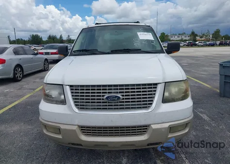 2005 Ford Expedition Eddie Bauer/King Ranch z USA, uszkodzony, nr VIN 1FMFU18505LA27186